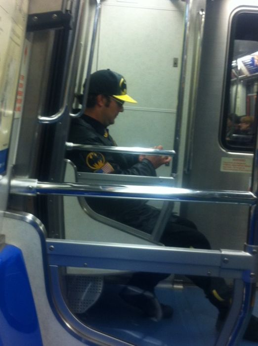 Subway Couture (56 pics)
