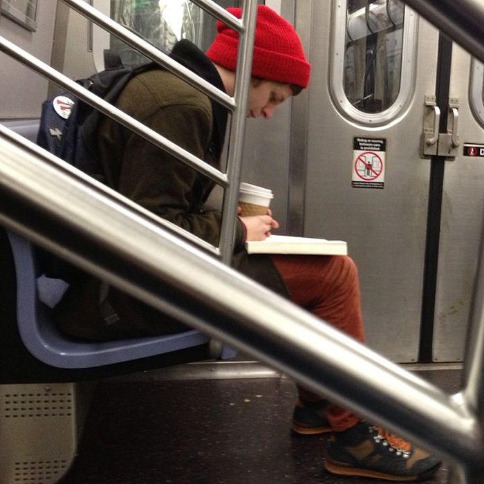 Subway Couture (56 pics)