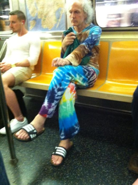Subway Couture (56 pics)