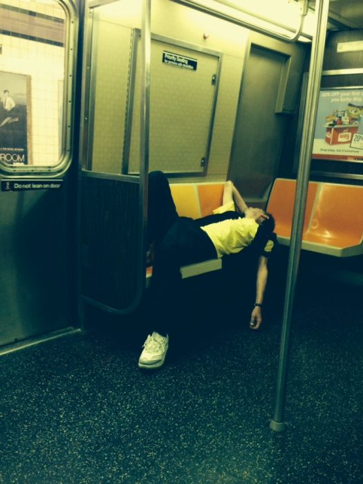 Subway Couture (56 pics)