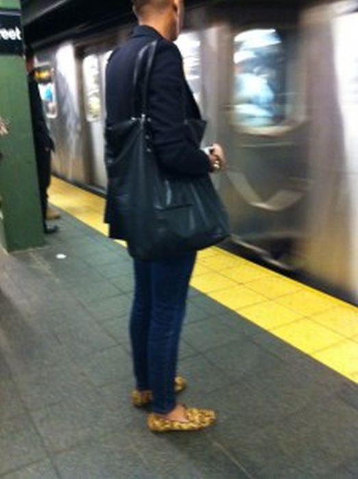 Subway Couture (56 pics)