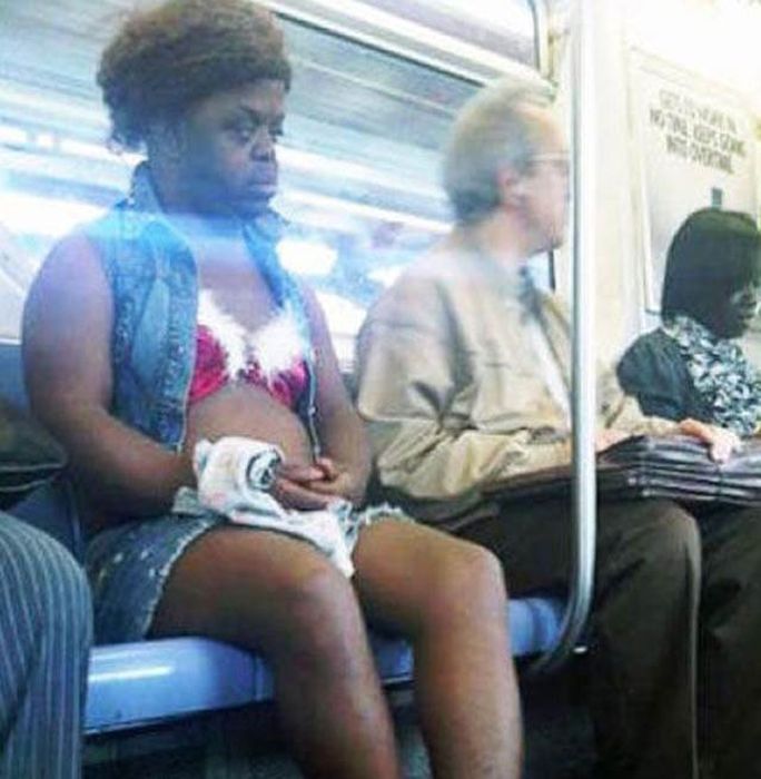 Subway Couture (56 pics)