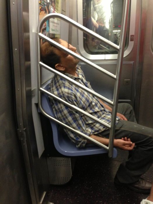 Subway Couture (56 pics)