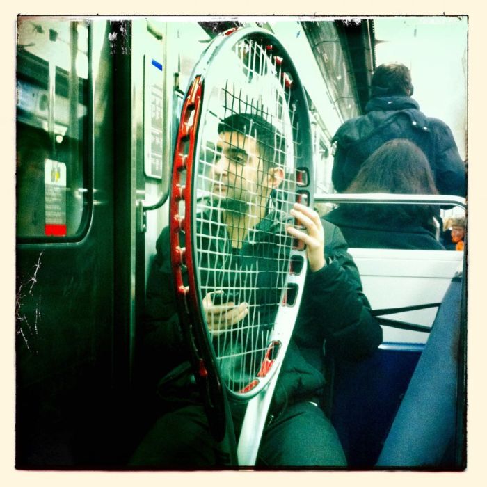 Subway Couture (56 pics)