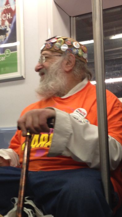 Subway Couture (56 pics)