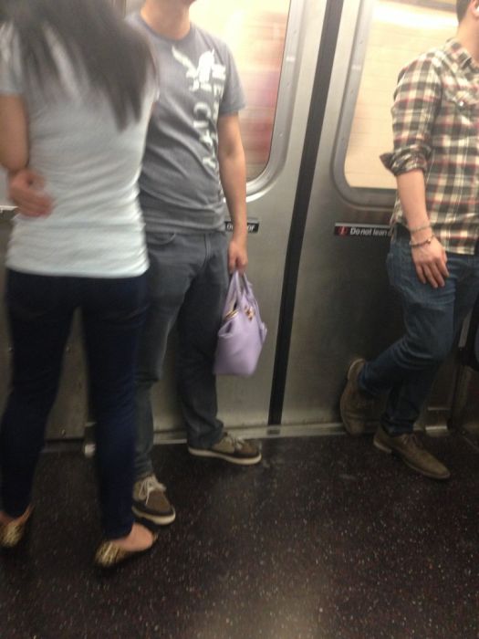 Subway Couture (56 pics)