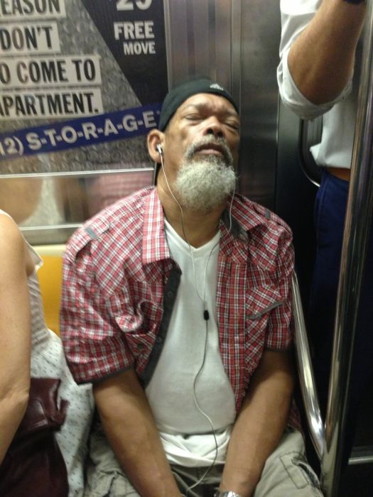 Subway Couture (56 pics)