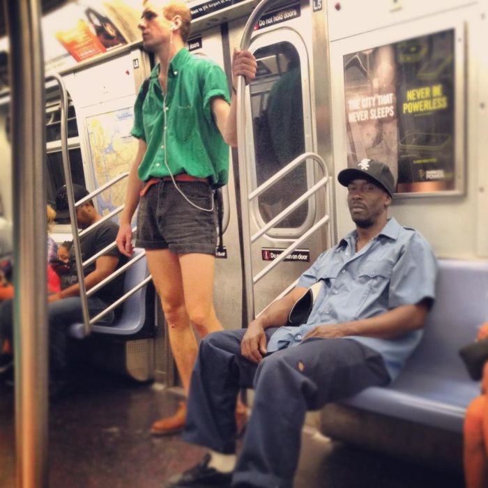 Subway Couture (56 pics)