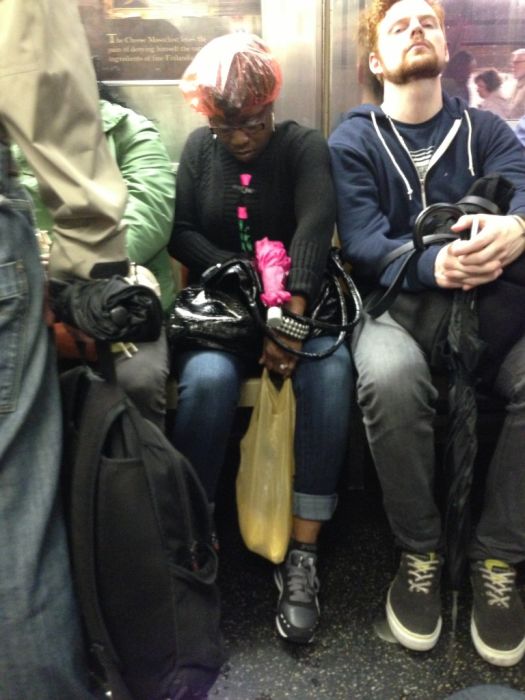 Subway Couture (56 pics)