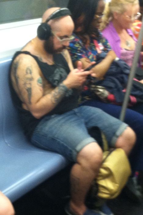 Subway Couture (56 pics)