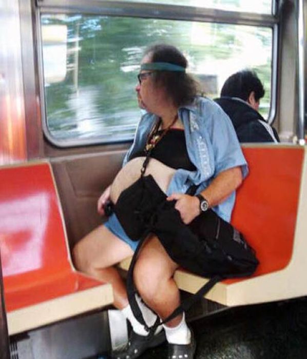Subway Couture (56 pics)