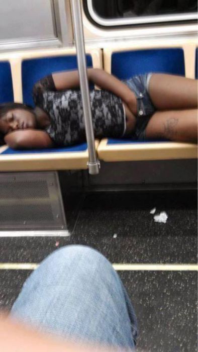 Subway Couture (56 pics)