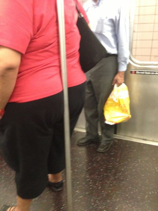 Subway Couture (56 pics)