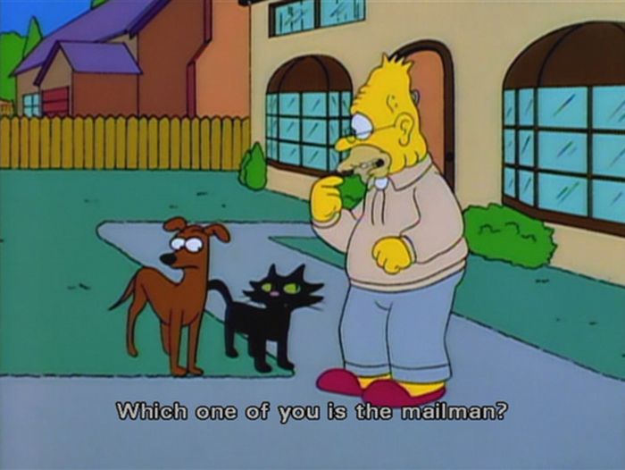 Top 100 Simpsons Quotes (100 pics)