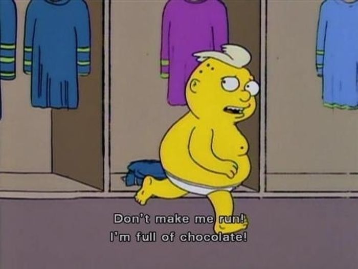 Top 100 Simpsons Quotes (100 pics)