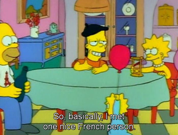 Top 100 Simpsons Quotes (100 pics)