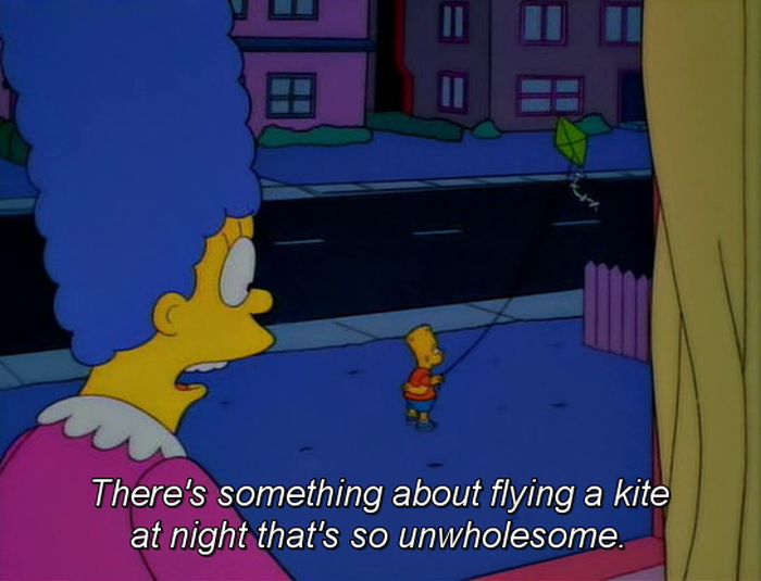 Top 100 Simpsons Quotes (100 pics)