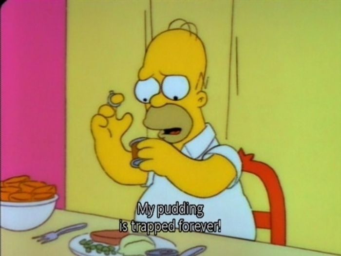 Top 100 Simpsons Quotes (100 pics)