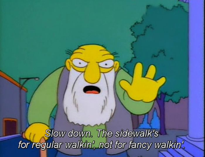 Top 100 Simpsons Quotes (100 pics)