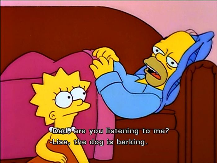 Top 100 Simpsons Quotes (100 pics)