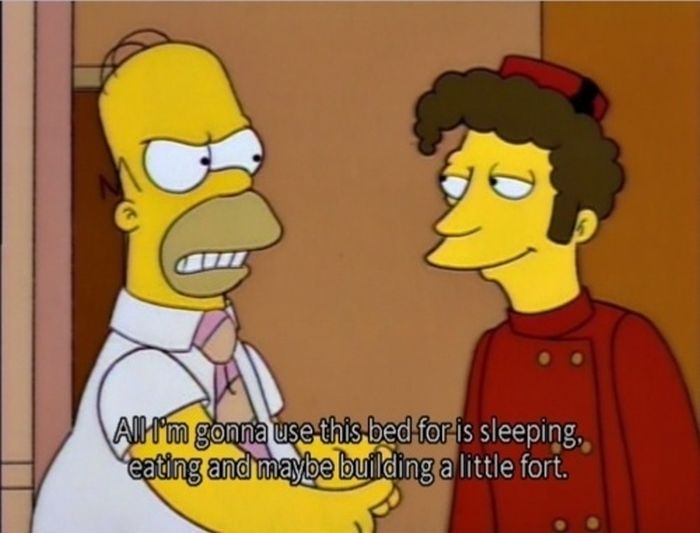 Top 100 Simpsons Quotes (100 pics)