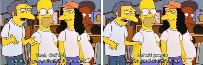 Top 100 Simpsons Quotes (100 pics)