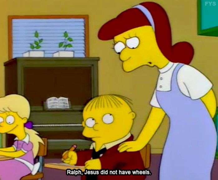 Top 100 Simpsons Quotes (100 pics)