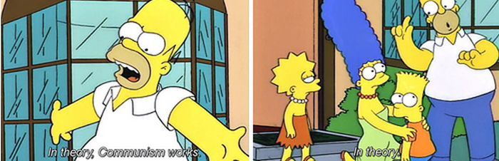 Top 100 Simpsons Quotes (100 pics)