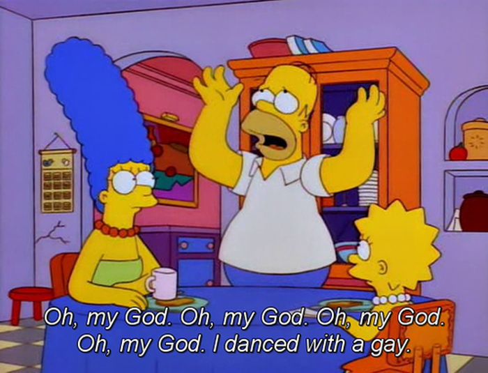 Top 100 Simpsons Quotes (100 pics)