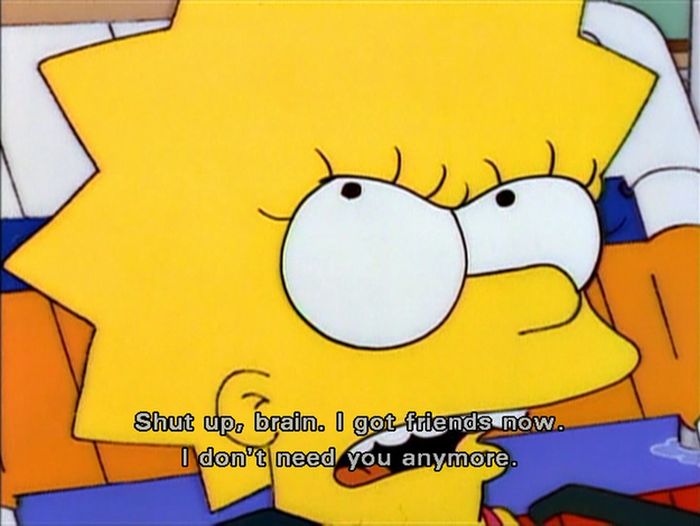 Top 100 Simpsons Quotes (100 pics)