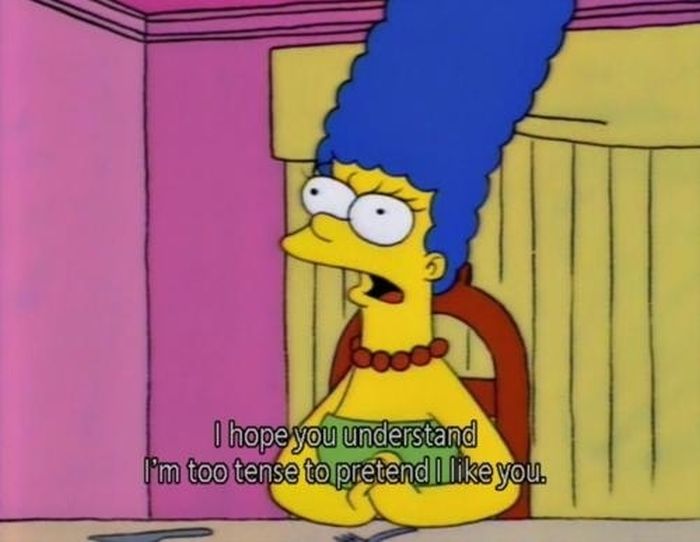 Top 100 Simpsons Quotes (100 pics)