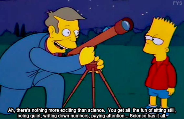 Top 100 Simpsons Quotes (100 pics)