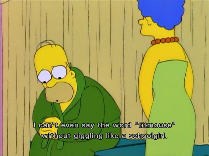 Top 100 Simpsons Quotes (100 pics)