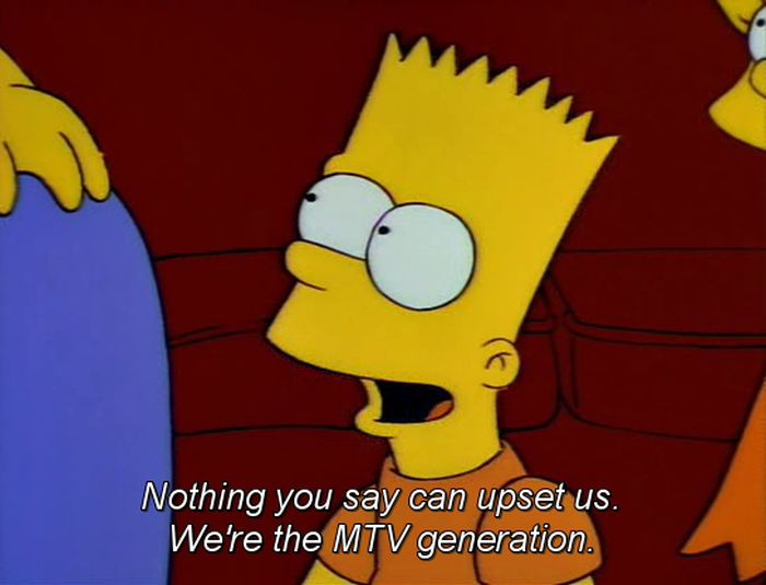 Top 100 Simpsons Quotes (100 pics)