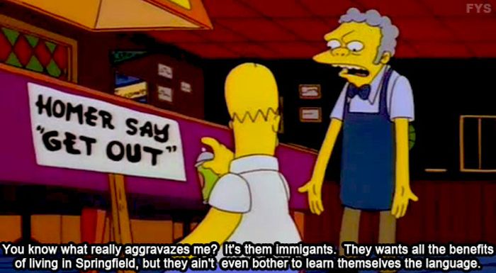 Top 100 Simpsons Quotes (100 pics)