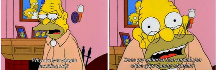 Top 100 Simpsons Quotes (100 pics)