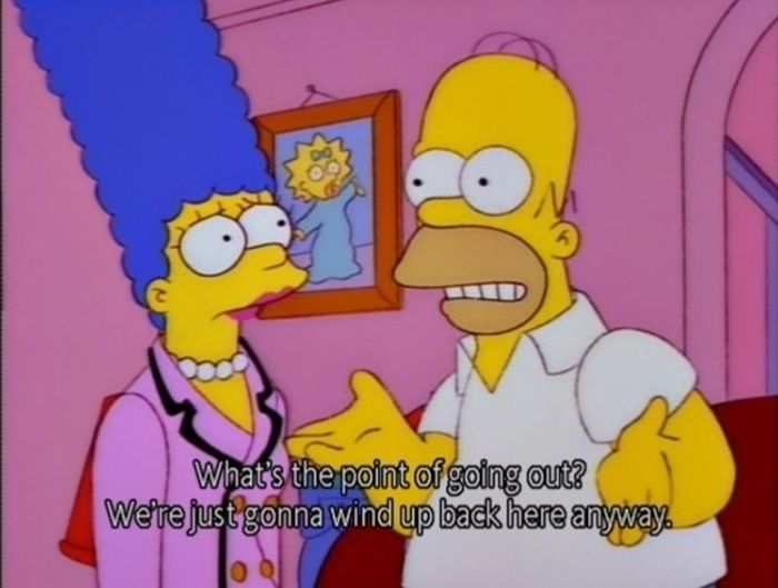 Top 100 Simpsons Quotes (100 Pics)