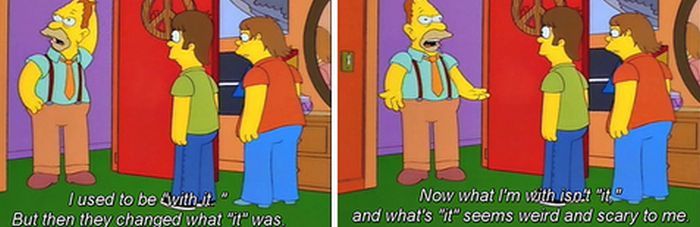 Top 100 Simpsons Quotes (100 pics)