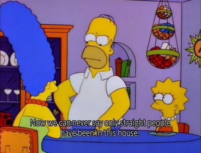 Top 100 Simpsons Quotes (100 pics)