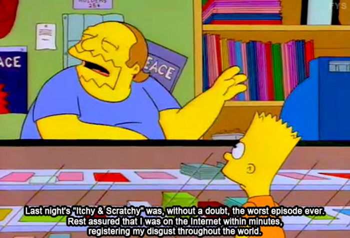 Top 100 Simpsons Quotes (100 pics)