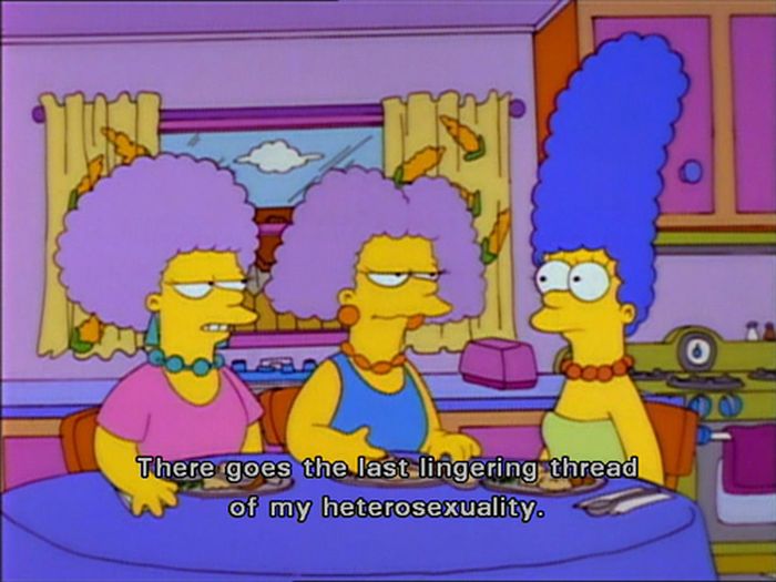 Top 100 Simpsons Quotes (100 pics)