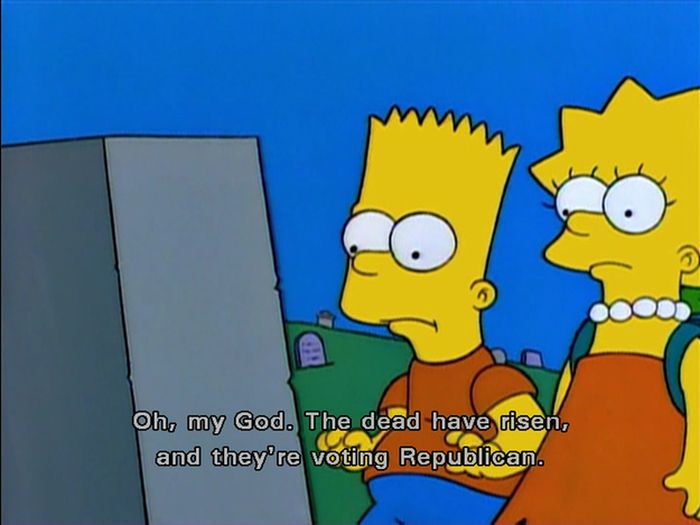 Top 100 Simpsons Quotes (100 pics)