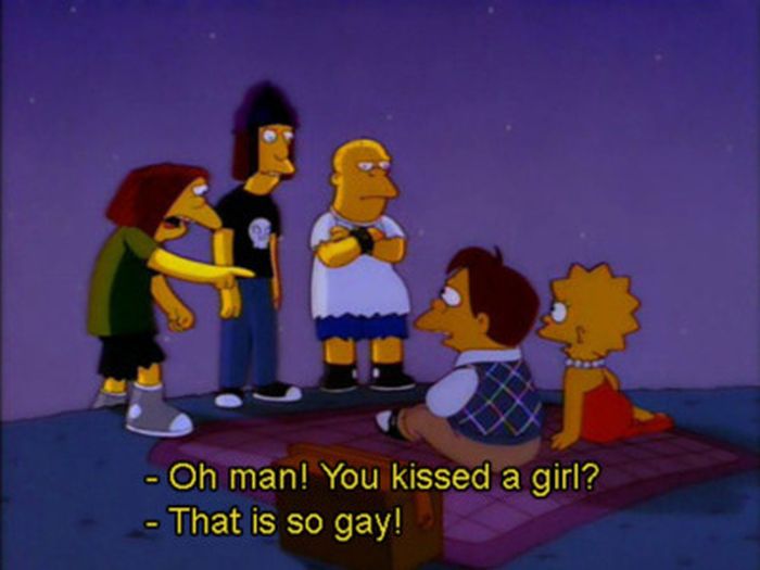 Top 100 Simpsons Quotes (100 pics)