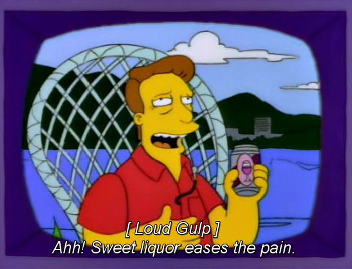 Top 100 Simpsons Quotes (100 pics)