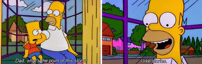 Top 100 Simpsons Quotes (100 pics)