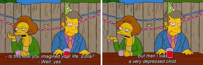 Top 100 Simpsons Quotes (100 pics)