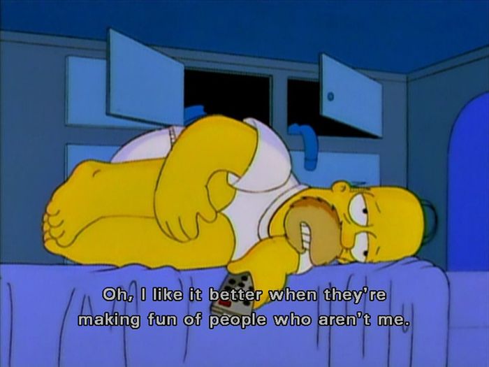 Top 100 Simpsons Quotes (100 pics)