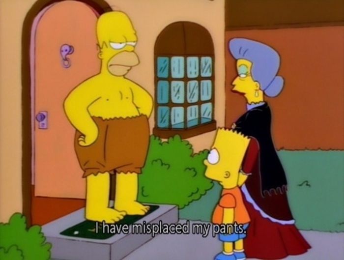 Top 100 Simpsons Quotes (100 pics)