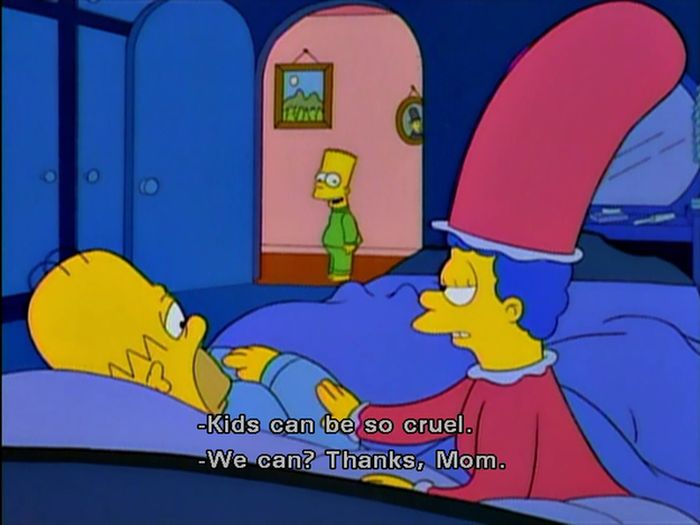 Top 100 Simpsons Quotes (100 pics)