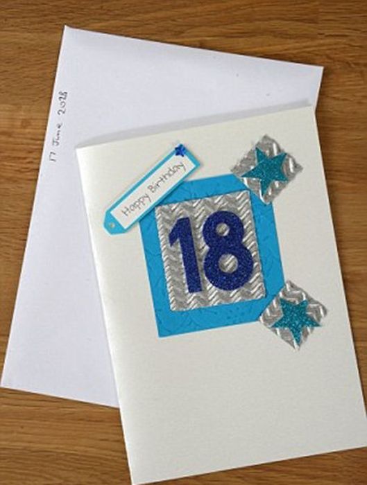 Birthday Cards for Her Kids (9 pics)